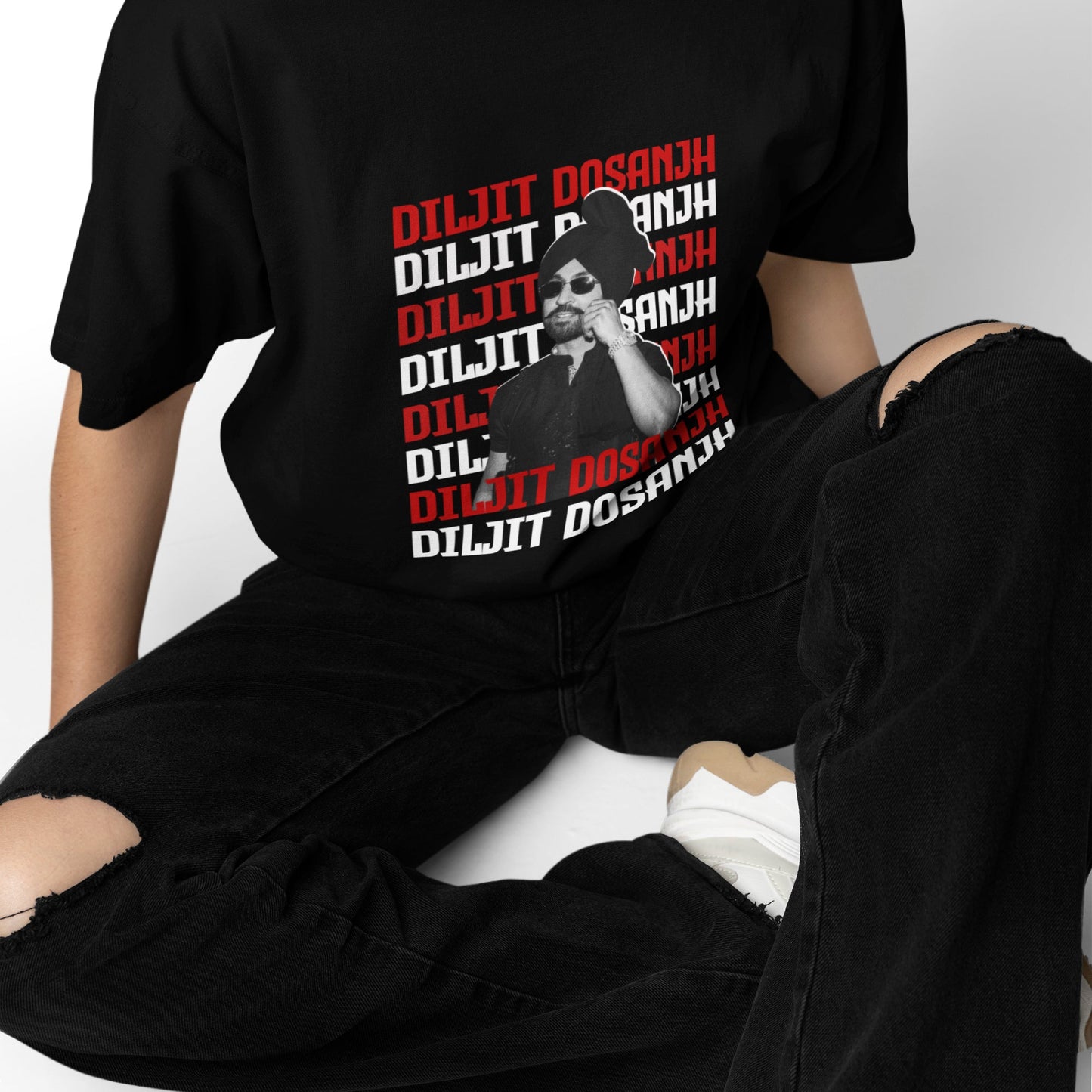diljit dosanjh t shirt