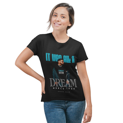 KARAN AUJLA ALL A DREAM OVERSIZED T-SHIRT