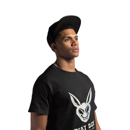 PLAYBOY REGULAR SIZE T-SHIRT